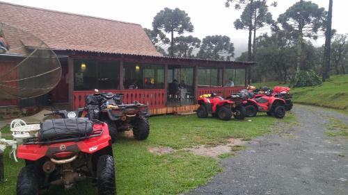 Lodge Pousada Cajuv�