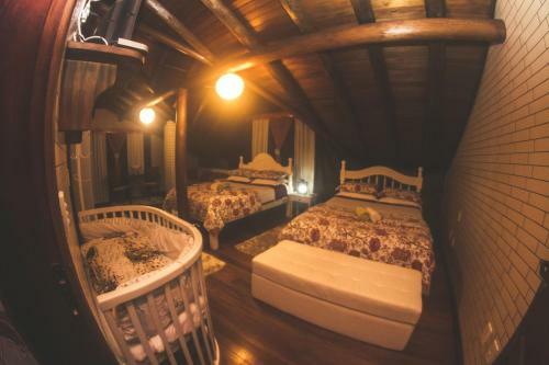 Hostal Pousada Casa De Pedra