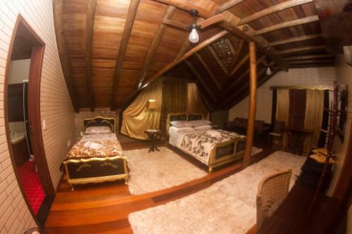 Hostal Pousada Casa De Pedra