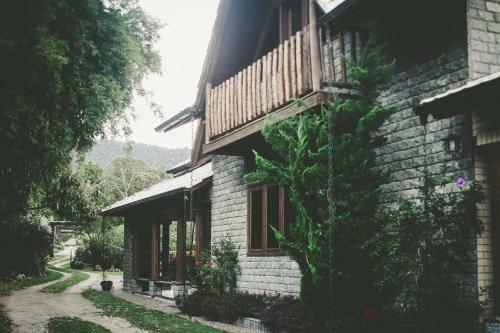Hostal Pousada Casa De Pedra