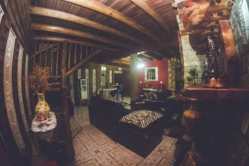 Hostal Pousada Casa De Pedra