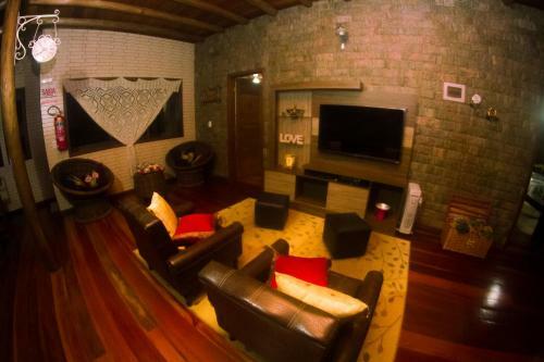 Hostal Pousada Casa De Pedra