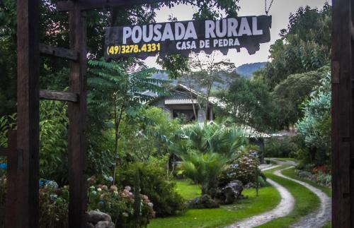 Hostal Pousada Casa De Pedra