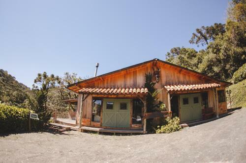 Hostal Serra Bela Hospedaria Rural