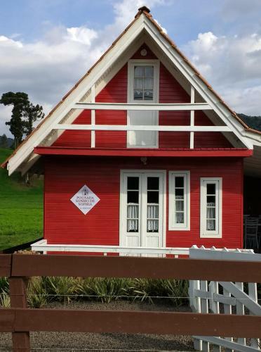 Chalet Sonho De Sophia