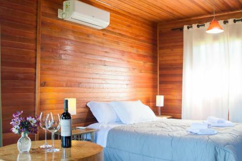 Hostal Chal�s Lago Da Colina