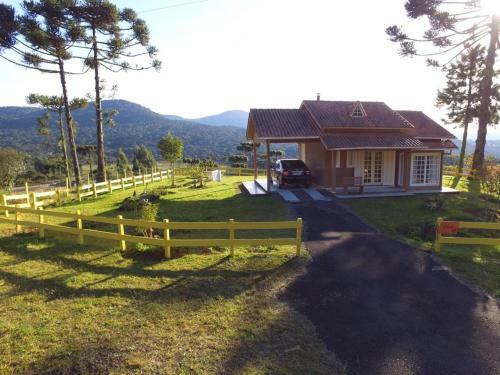 Agroturismo Pousada Vale Da Neblina