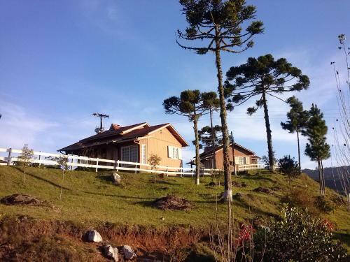 Agroturismo Pousada Vale Da Neblina