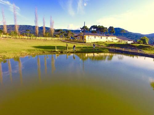 Agroturismo Pousada Vale Da Neblina