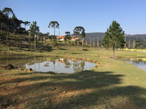 Agroturismo Pousada Vale Da Neblina