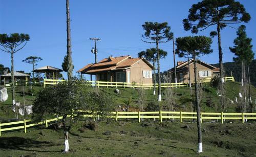 Agroturismo Pousada Vale Da Neblina