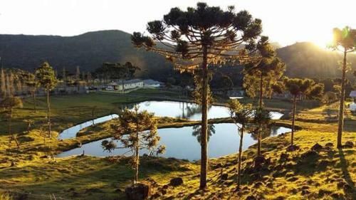 Agroturismo Pousada Vale Da Neblina