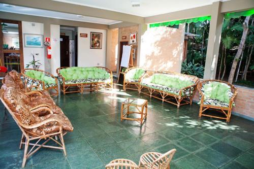 Hostal Pousada Iguatiba