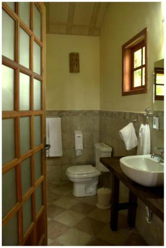Hostal Casas Di Monte Ecopousada
