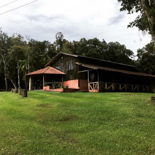 Hostal Casas Di Monte Ecopousada