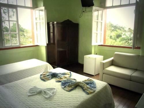 Nhundiaquara Hotel E Restaurante