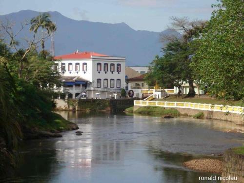 Nhundiaquara Hotel E Restaurante