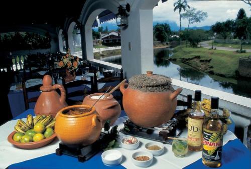 Nhundiaquara Hotel E Restaurante