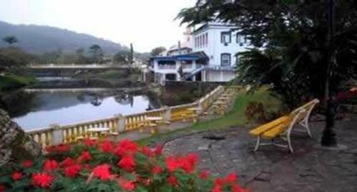 Nhundiaquara Hotel E Restaurante
