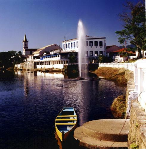 Nhundiaquara Hotel E Restaurante