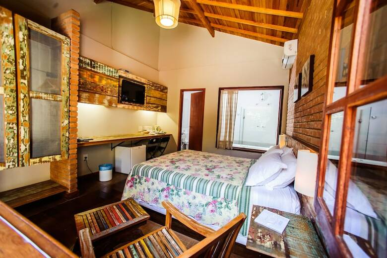 Posada Serra Do Ibitipoca Hotel De Lazer