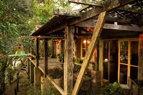 Hostal Pousada Janela Do C�u