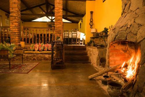 Hostal Pousada Janela Do C�u