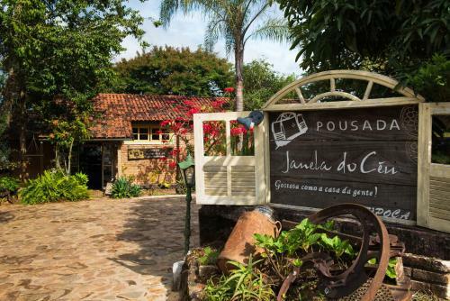 Hostal Pousada Janela Do C�u
