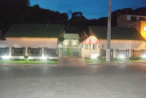 Hostal Aruan� Chal�s