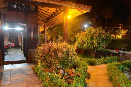 Hostal Pousada Chales Dos Encantos