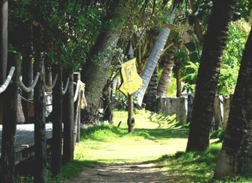 Hostal Estalagem Caiuia