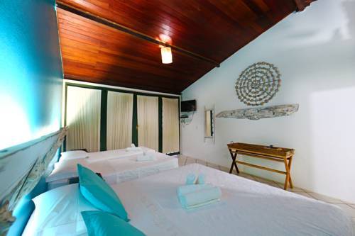Hostal Estalagem Caiuia