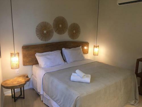 Hostal Bangalos Do Pontal