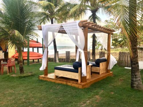Hostal Bangalos Do Pontal