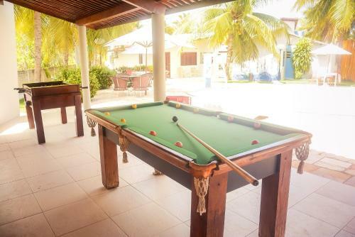 Hostal Bangalos Do Pontal