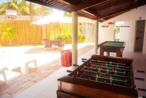 Hostal Bangalos Do Pontal