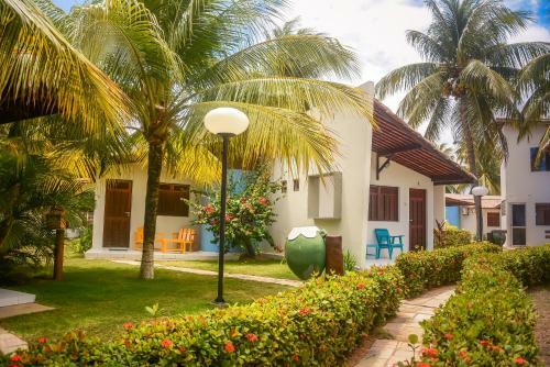 Hostal Bangalos Do Pontal