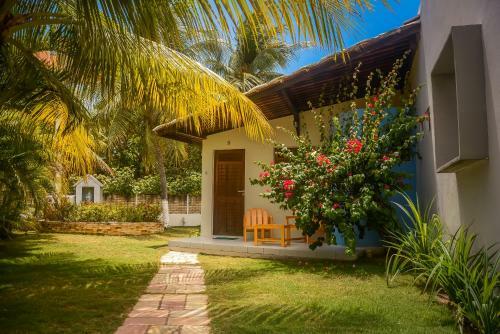 Hostal Bangalos Do Pontal