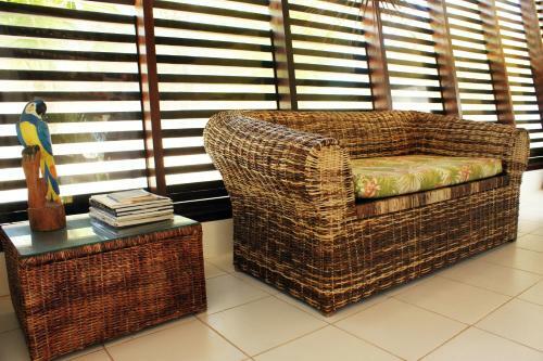 Hostal Bangalos Do Pontal
