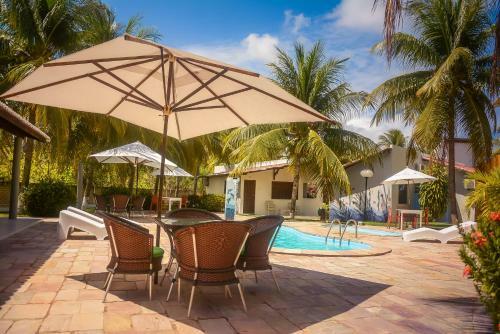 Hostal Bangalos Do Pontal