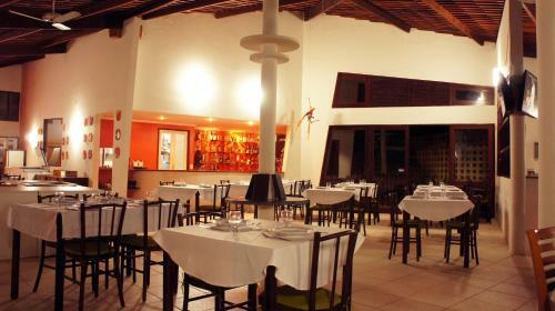 Hostal Bangalos Do Pontal