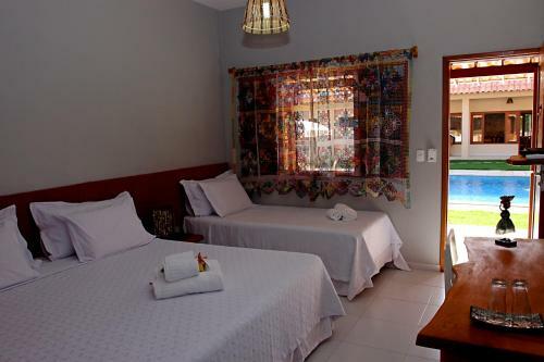 Hostal Pousada Yapara-tyba