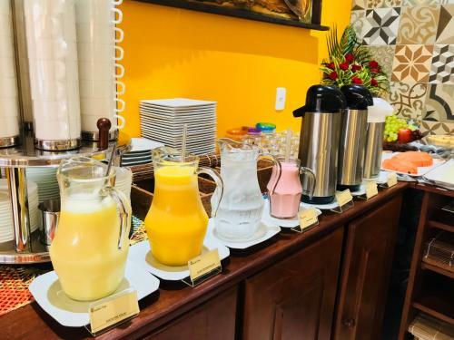 Hostal Pousada Yapara-tyba