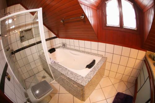 Hostal Chale Alto Da Serra