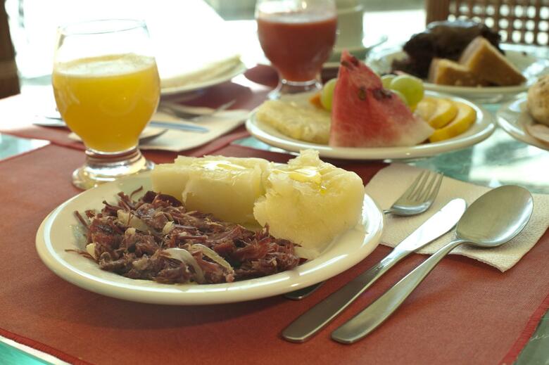 Hostal Pousada Doce Cabana
