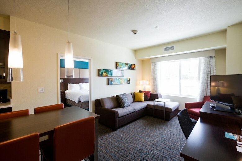 Hotel Residence Inn By Marriott Oklahoma City Northwest