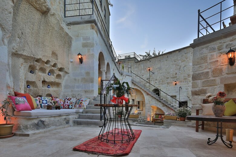 Hotel Asuwari Suites Cappadocia