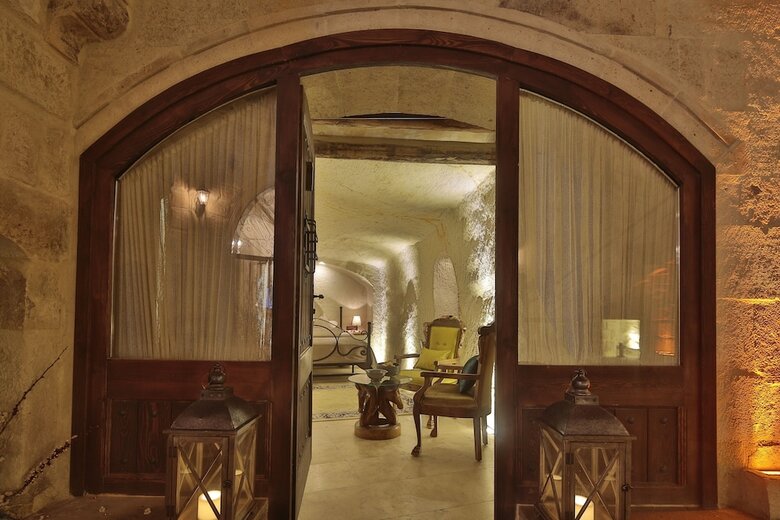 Hotel Asuwari Suites Cappadocia