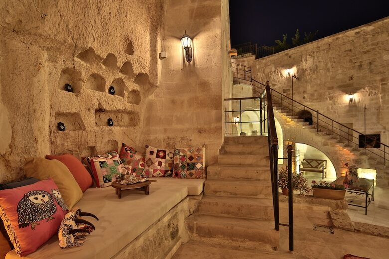 Hotel Asuwari Suites Cappadocia