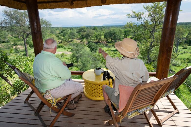 Sausage Tree Safari Camp